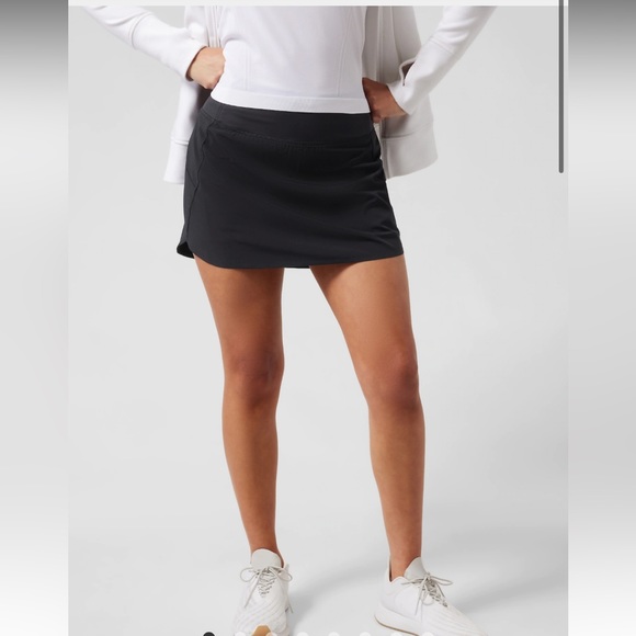 Athleta Run With It Skort XS - Picture 2 of 6